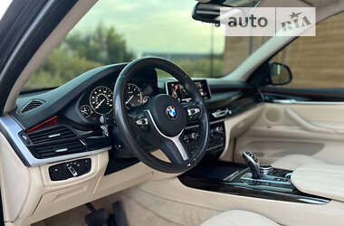 Позашляховик / Кросовер BMW X5 2014 в Львові