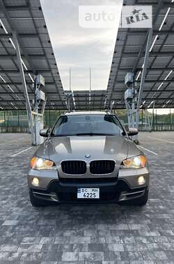 Позашляховик / Кросовер BMW X5 2008 в Львові