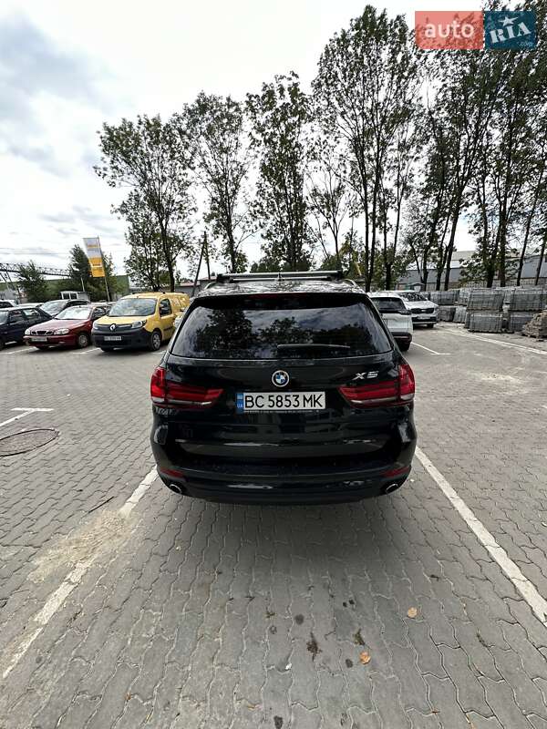 Внедорожник / Кроссовер BMW X5 2018 в Львове