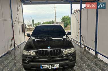 Внедорожник / Кроссовер BMW X5 2006 в Подольске