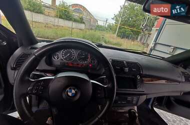 Внедорожник / Кроссовер BMW X5 2006 в Подольске