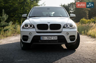 Внедорожник / Кроссовер BMW X5 2012 в Киеве