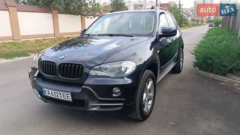 BMW X5 2008