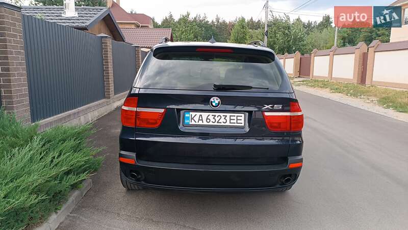 Внедорожник / Кроссовер BMW X5 2008 в Броварах