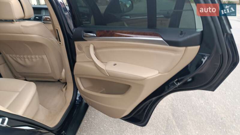 Внедорожник / Кроссовер BMW X5 2008 в Броварах