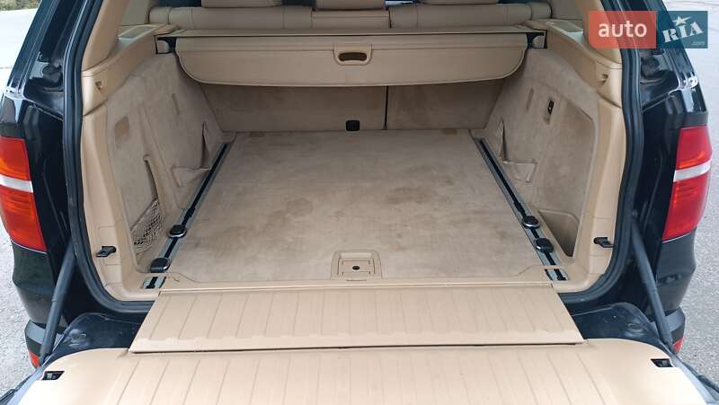 Внедорожник / Кроссовер BMW X5 2008 в Броварах