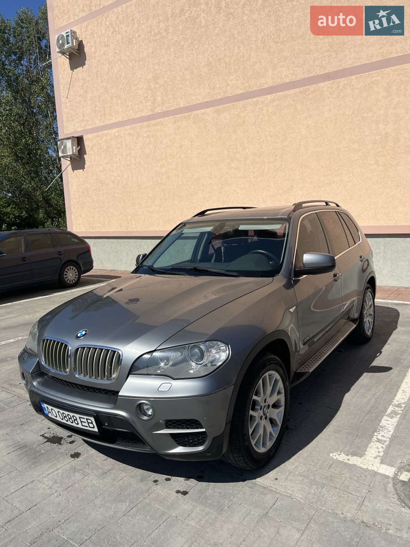2012 BMW X5 - мініатюра 2