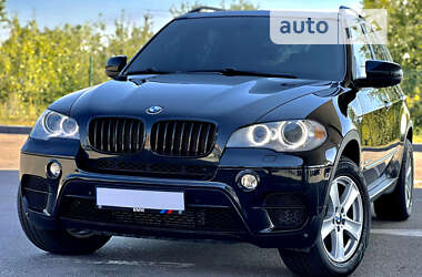 Позашляховик / Кросовер BMW X5 2012 в Дніпрі