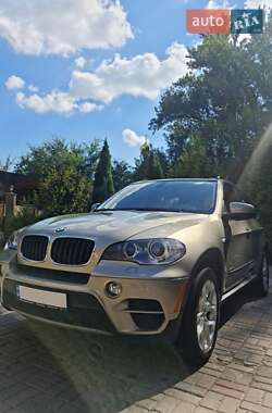 Позашляховик / Кросовер BMW X5 2011 в Дніпрі