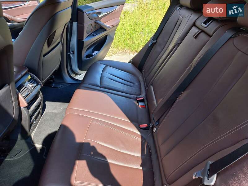 Позашляховик / Кросовер BMW X5 2014 в Калуші фото 12 Позашляховик / Кросовер BMW X5 2014 в Калуші