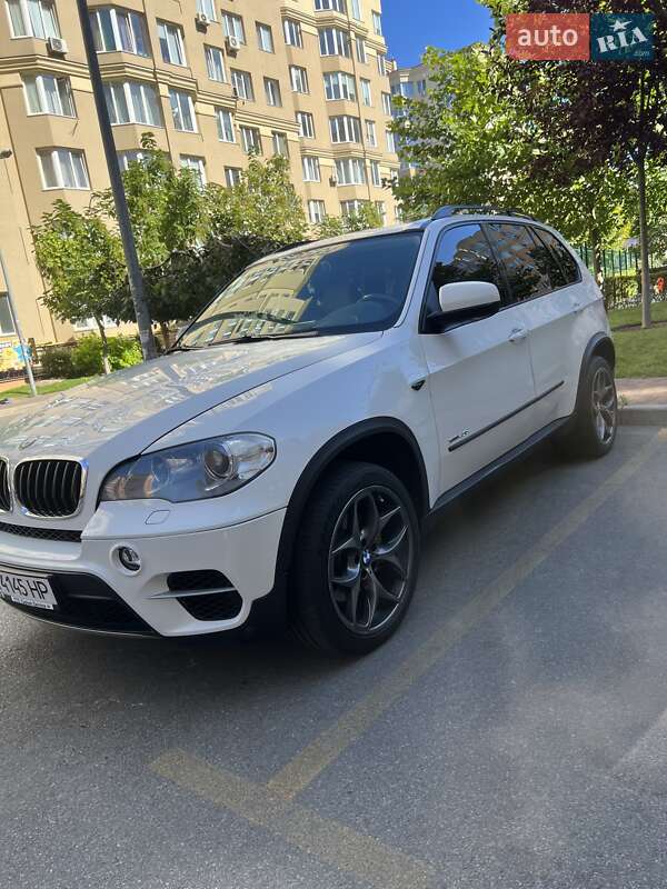 BMW X5 2012 BMW X5 2012