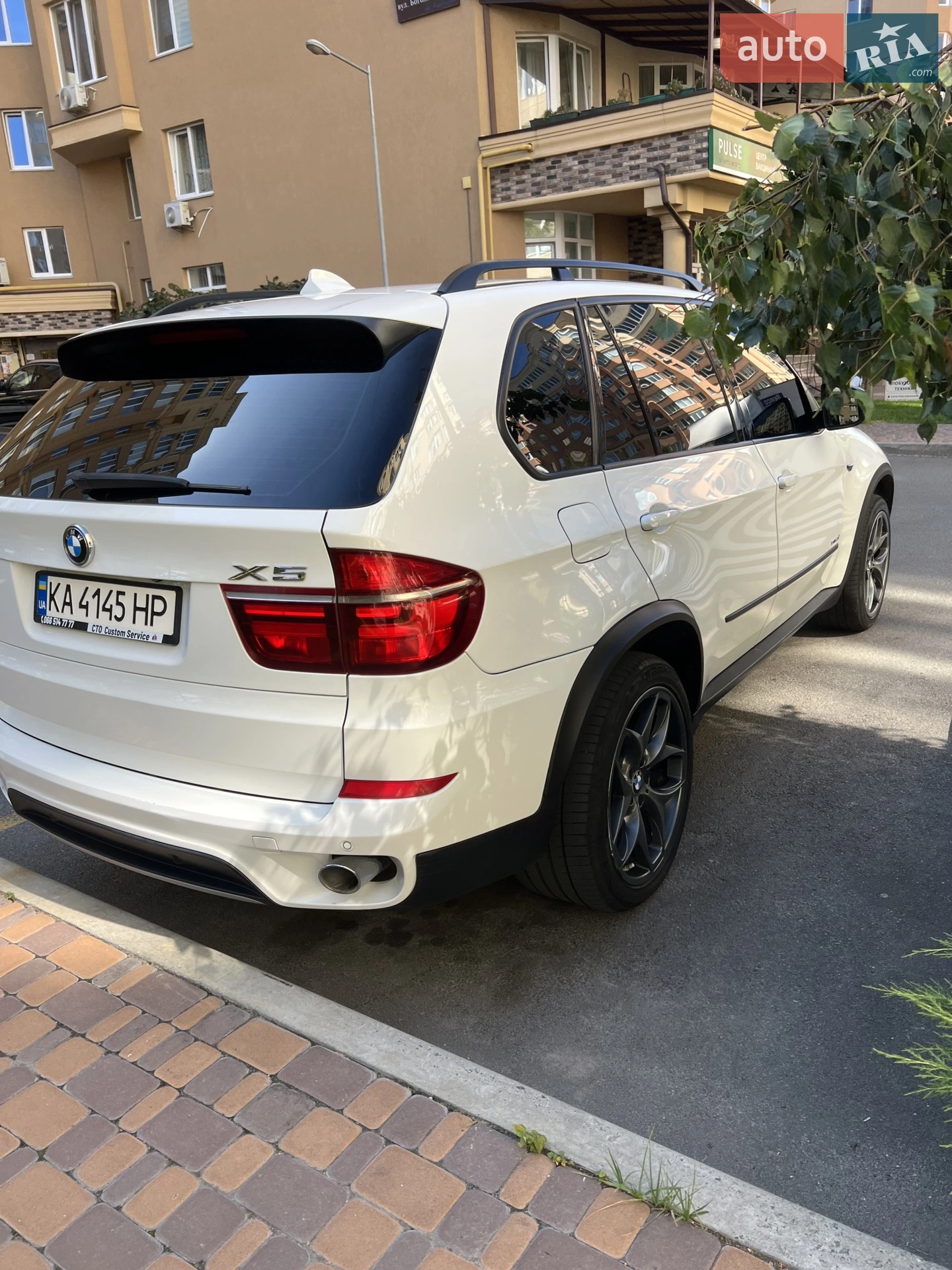 2012 BMW X5 - мініатюра 5