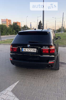 Внедорожник / Кроссовер BMW X5 2009 в Запорожье