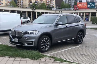 Внедорожник / Кроссовер BMW X5 2015 в 