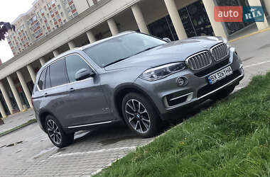 Внедорожник / Кроссовер BMW X5 2015 в 