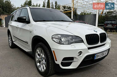 Позашляховик / Кросовер BMW X5 2012 в Києві