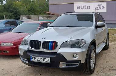 Внедорожник / Кроссовер BMW X5 2009 в Чернигове