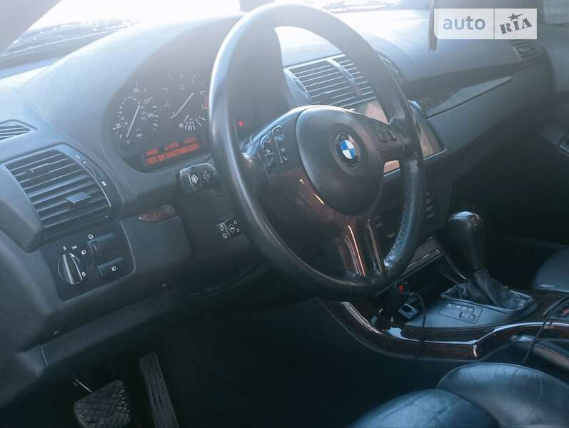 Внедорожник / Кроссовер BMW X5 2001 в Хмельницком фото 18 Внедорожник / Кроссовер BMW X5 2001 в Хмельницком