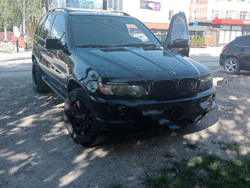 Внедорожник / Кроссовер BMW X5 2001 в Хмельницком фото 26 Внедорожник / Кроссовер BMW X5 2001 в Хмельницком