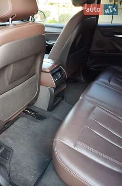 Позашляховик / Кросовер BMW X5 2015 в Охтирці