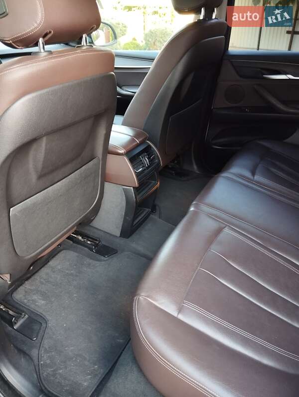 Внедорожник / Кроссовер BMW X5 2015 в Ахтырке фото 7 Внедорожник / Кроссовер BMW X5 2015 в Ахтырке