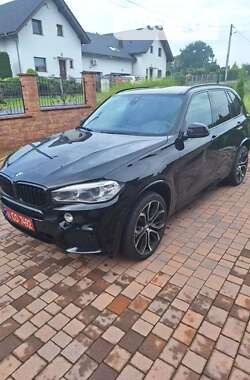 Позашляховик / Кросовер BMW X5 2017 в Ужгороді