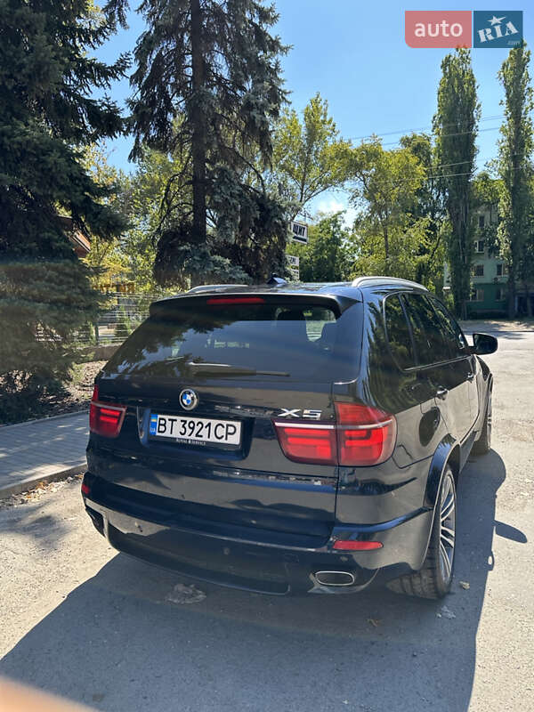 Позашляховик / Кросовер BMW X5 2012 в Кривому Розі фото 6 Позашляховик / Кросовер BMW X5 2012 в Кривому Розі