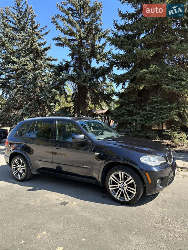 Позашляховик / Кросовер BMW X5 2012 в Кривому Розі фото 4 Позашляховик / Кросовер BMW X5 2012 в Кривому Розі