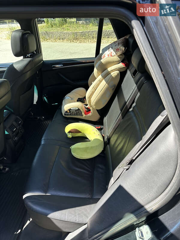 Позашляховик / Кросовер BMW X5 2012 в Кривому Розі фото 11 Позашляховик / Кросовер BMW X5 2012 в Кривому Розі