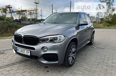 Внедорожник / Кроссовер BMW X5 2015 в Львове