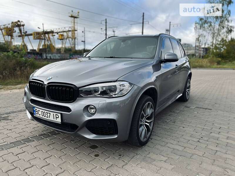 BMW X5 2015