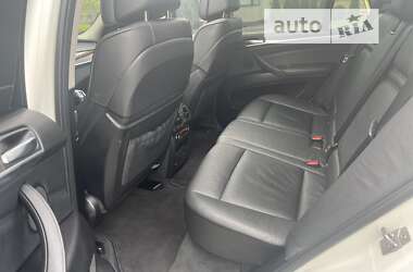 Позашляховик / Кросовер BMW X5 2011 в 