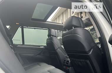 Позашляховик / Кросовер BMW X5 2011 в 