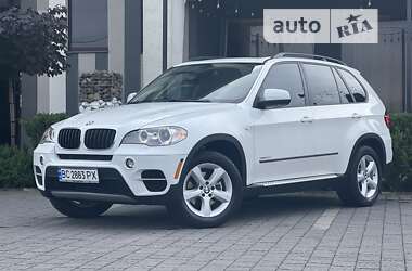 Позашляховик / Кросовер BMW X5 2011 в 