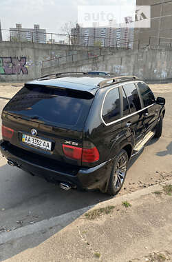 Внедорожник / Кроссовер BMW X5 2003 в Киеве