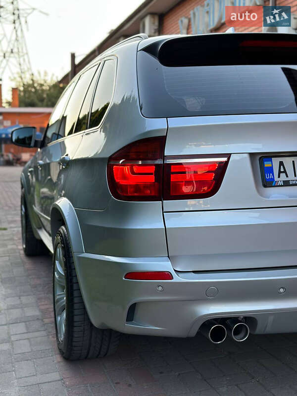 Внедорожник / Кроссовер BMW X5 2007 в Киеве фото 12 Внедорожник / Кроссовер BMW X5 2007 в Киеве