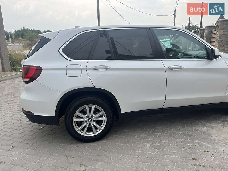 Позашляховик / Кросовер BMW X5 2015 в Хмельницькому