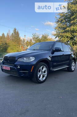 Внедорожник / Кроссовер BMW X5 2013 в 