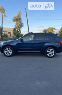 Внедорожник / Кроссовер BMW X5 2013 в 