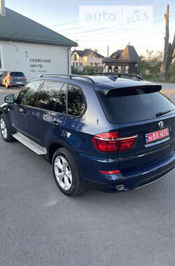 Внедорожник / Кроссовер BMW X5 2013 в 