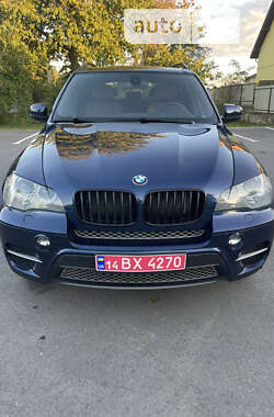 Внедорожник / Кроссовер BMW X5 2013 в 
