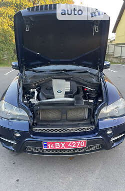 Внедорожник / Кроссовер BMW X5 2013 в 