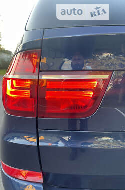 Внедорожник / Кроссовер BMW X5 2013 в 