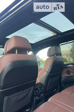 Внедорожник / Кроссовер BMW X5 2013 в 