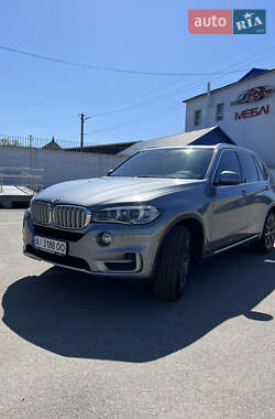 Внедорожник / Кроссовер BMW X5 2015 в Белой Церкви