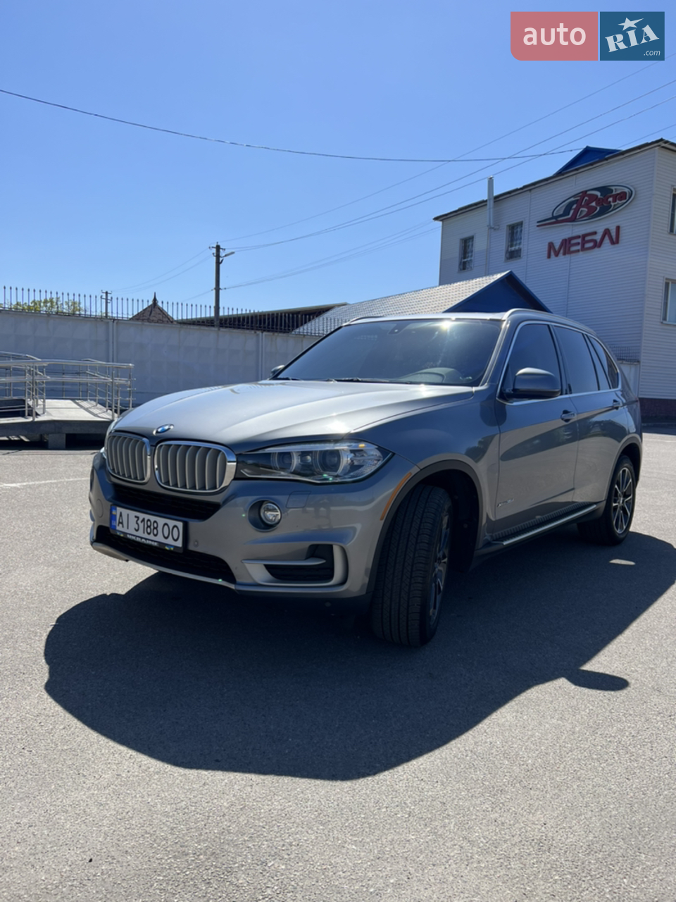 2015 BMW X5 - мініатюра 17