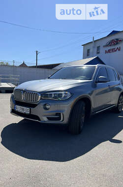 Позашляховик / Кросовер BMW X5 2015 в Білій Церкві