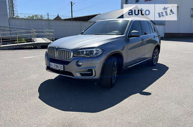 Позашляховик / Кросовер BMW X5 2015 в Білій Церкві