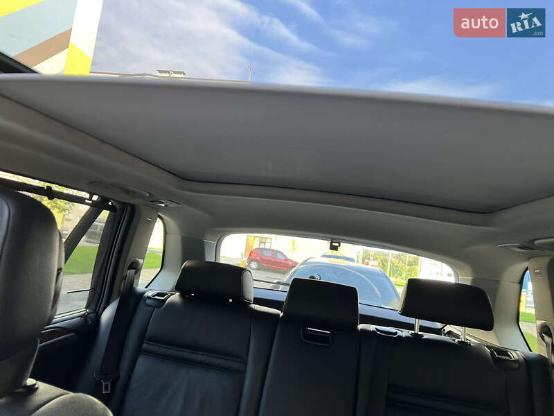 Позашляховик / Кросовер BMW X5 2011 в Києві