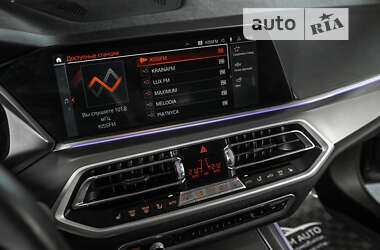 Внедорожник / Кроссовер BMW X5 2021 в 